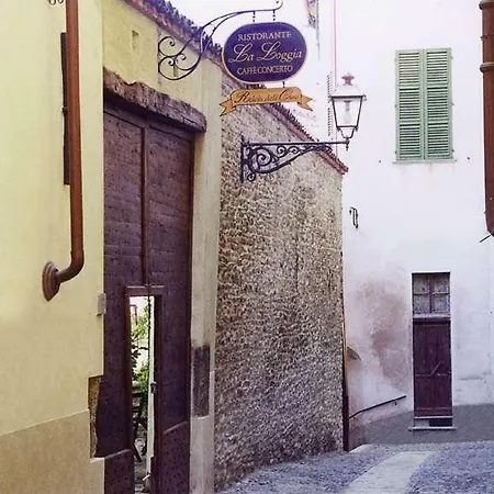 Relais Dell'osso. La Loggia