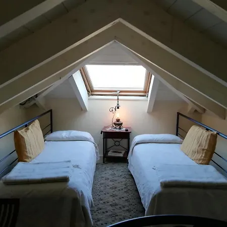 Relais Dell'osso. La Loggia *